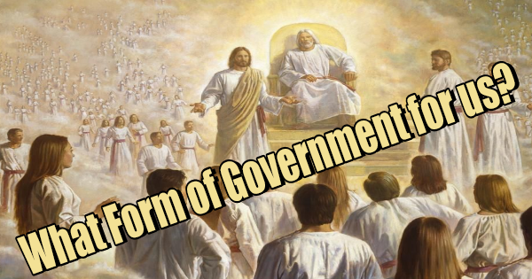 What Form of Government – A Study Guide