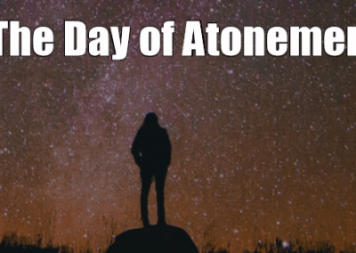 The Day of Atonement – A Study Guide