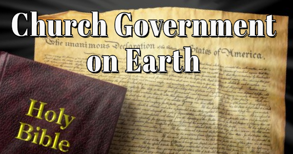 Government of God on Earth – Review