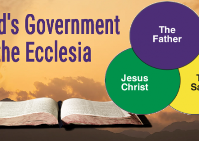 Government within the Ecclesia