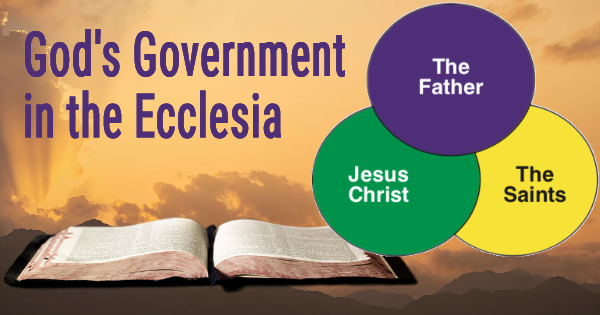 Government within the Ecclesia