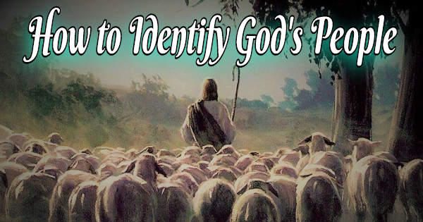 Identifying God’s People