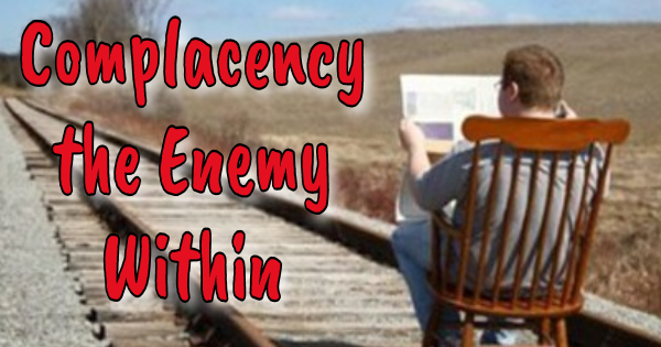 complacency