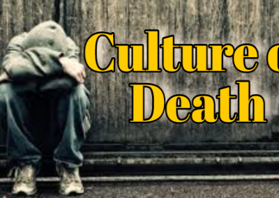 The Culture of Death