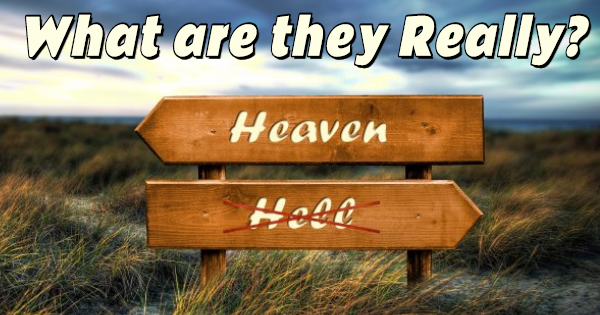 heaven-hell