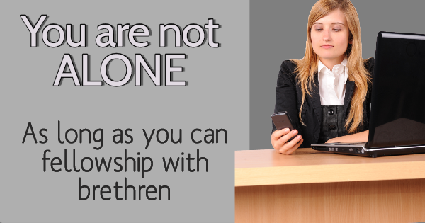 not-alone