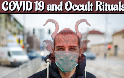 Comparing COVID 19  medical suggestions with Occult Rituals might surprise you