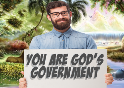 God’s Government is You