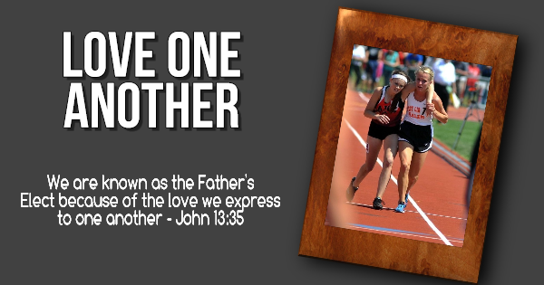 Love One Another