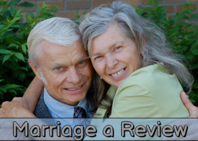 Marriage – A Review