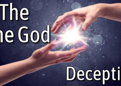 A Closer Look At the “One God” Deception