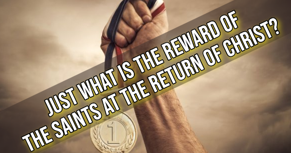 Reward of the Saints