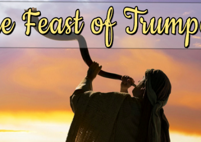 The Feast of Trumpets