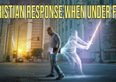 Response Under Fire