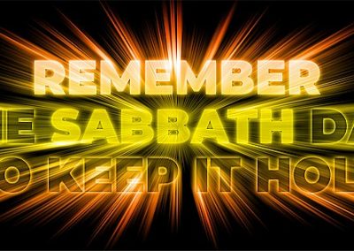 Sabbath Keeping Insights