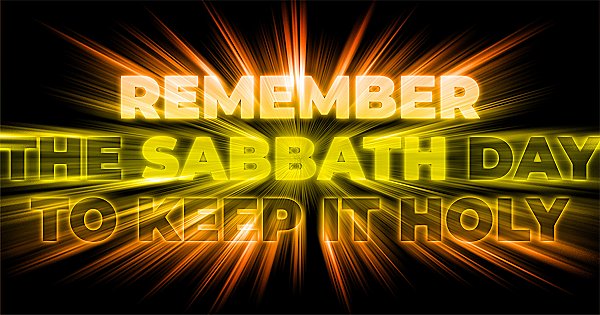 Sabbath Keeping Insights