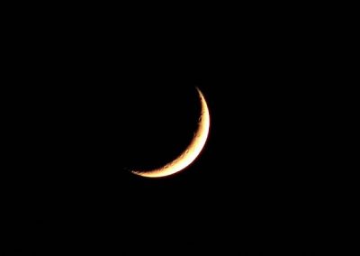 New Moon Observation