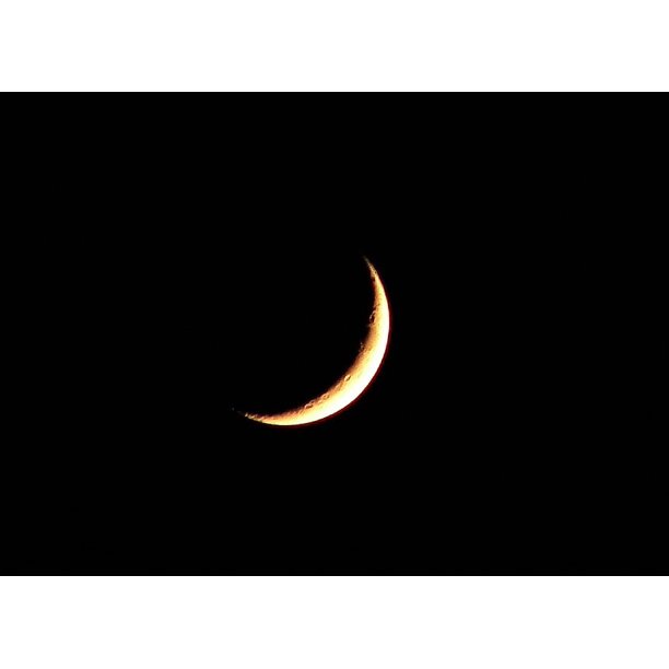 New Moon Observation