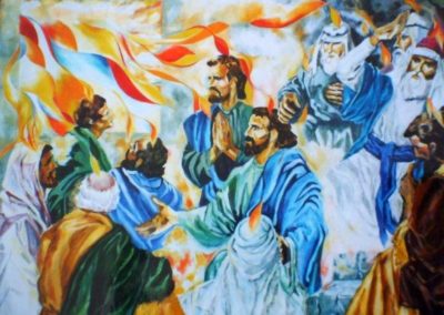 Pentecost Important