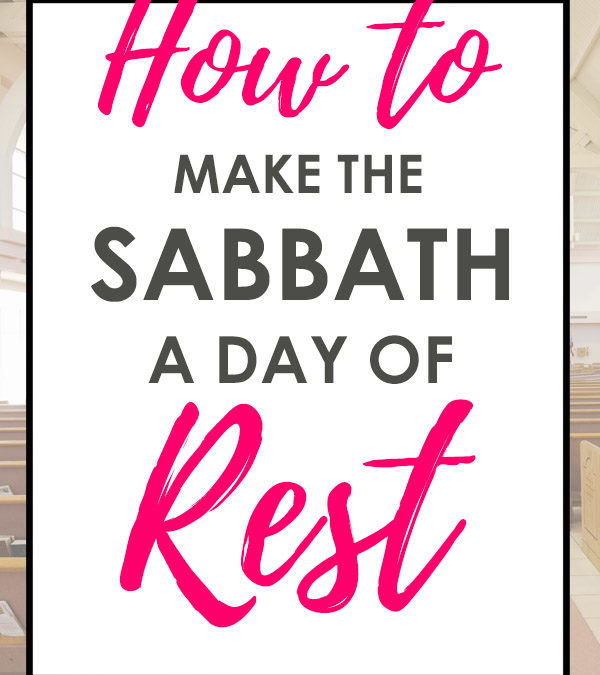 Sabbath Done Away Outline