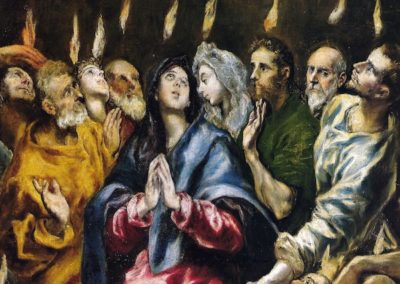 Pentecost Overview