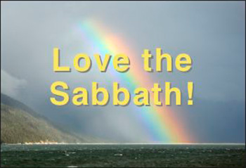 Agape Love and the Sabbath