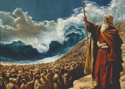 The Seventh Day of Unleavened Bread