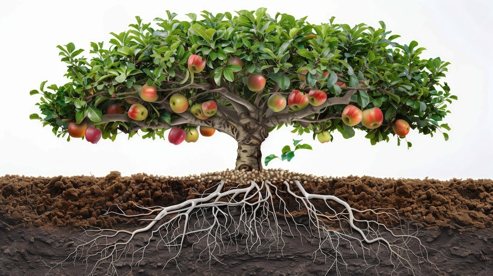 Tree&Roots