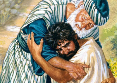 Our Heavenly Father’s Care for Us