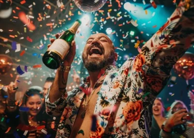 Reject the Norms of a Darkened World!