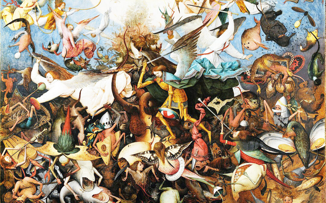 The Unseen Origins of War II