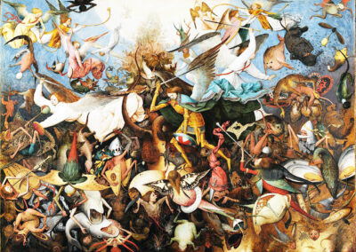 The Unseen Origins of War II